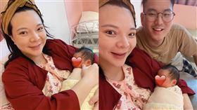 小甜甜。（圖／翻攝自小甜甜臉書）