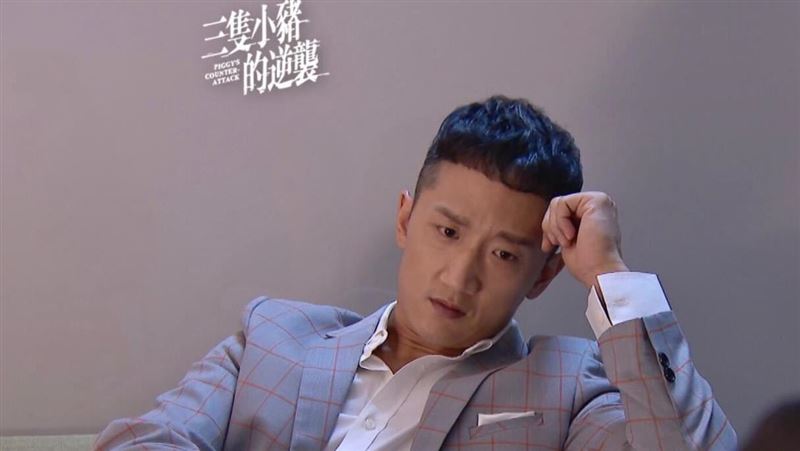 演渣夫被罵翻　小豬高英軒吐反派心聲