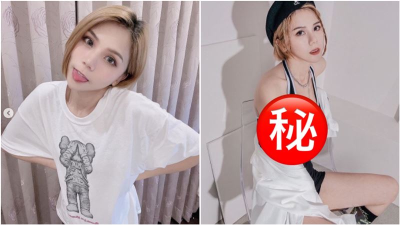 蕾菈衣服不穿好！「上帝視角」洩美胸　網：從小看妳到大… | 娛樂星聞 | 三立新聞網 SETN.COM - Vimarsana News