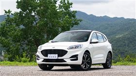 ▲Ford Kuga 21.5年式（圖／Ford提供）