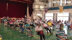 施勝桓醫師，婦人好想出國，過敏堅持打疫苗遭拒