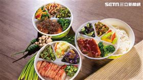 ▲ 百元便當（圖／凱達大飯店提供） 