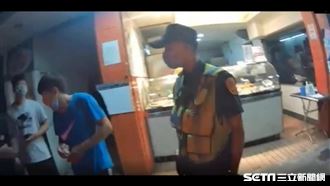 不滿與女友過從甚密　屁孩揪友圍毆他