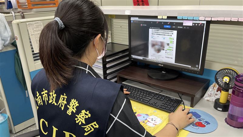 散布女南下坐檯假訊息　高雄男送辦