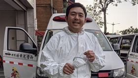 救回33心肺功能停止民眾　北市2救護員獲傑出獎