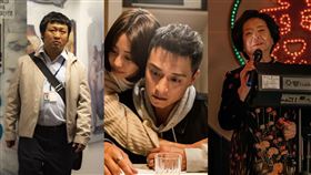 角頭-浪流連》14天票房破億稱霸賀歲片。（圖／巧克麗娛樂提供）、〈孤味〉。（圖／威視電影提供）、同學麥娜絲,金馬獎,最佳男配角,納豆,侯友宜　（圖／甲上提供）