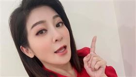 王彩樺被狗咬。臉書