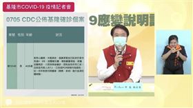 ▲林右昌公布新增病例，病患已經因敗血症過世，家人都是PCR陰性，正進行血清抗體檢驗。（圖／翻攝自林右昌UChange臉書粉絲專頁）