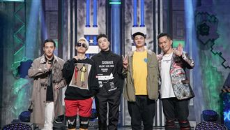 金曲歌王突現身《大嘻哈》2看點掀議