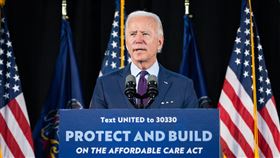 拜登（圖／翻攝自拜登臉書）