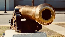 ▲大砲、戰爭（圖／翻攝自Pixabay）