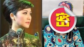 宮雪花自拍照看她似乎妝容顯老。（圖／翻攝自gongxuehua88 IG）