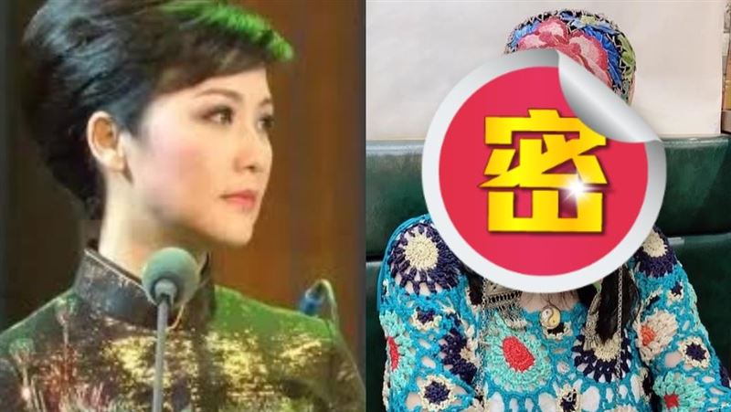 73歲宮雪花現況曝！妝容顯老頭銜多