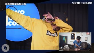 熱狗登脫口秀　被博恩玩壞狂調侃頑童