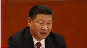 南華早報11日報導，中共總書記習近平（圖）將參加深圳經濟特區成立40週年的紀念活動，並會見香港特首林鄭月娥及澳門特首賀一誠。（中央社檔案照片）