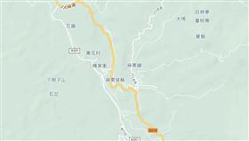 中國雲南麻栗坡（圖／翻攝自Google 地圖）