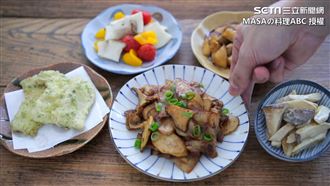天天吃也不會膩！5杏鮑菇料理一次學