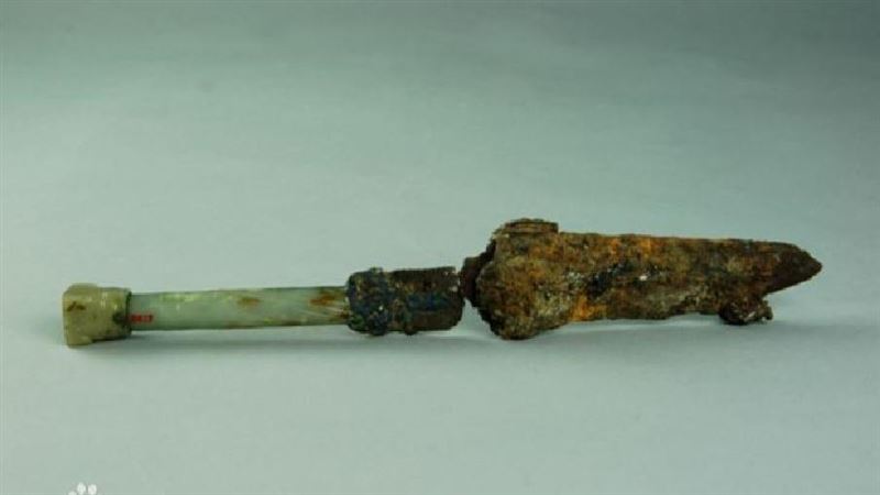 古墓被盜留下1廢鐵！專家：這最值錢