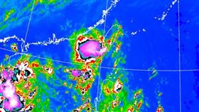 （圖／中央氣象局）