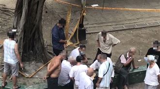 阿伯出事了！公園聚賭將挨罰420萬