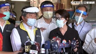 反擊黃珊珊　陳時中：北市值得更好