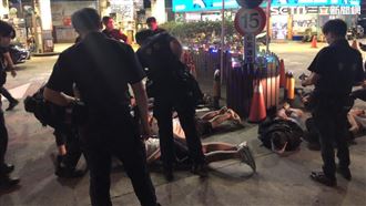 三峽26人群聚鬥毆　侯友宜發文開轟