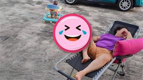  阿祖神育兒（圖／翻攝自爆廢公社公開版）