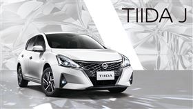 ▲NISSAN TIIDA J（圖／NISSAN提供）