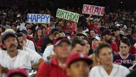 ▲大谷翔平剛過27歲生日。（資料照／美聯社／達志影像）