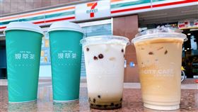 小七,咖啡優惠。（圖／業者提供）