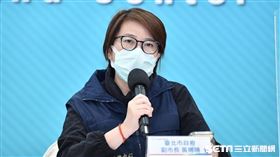 柯文哲，黃珊珊，林崇傑，0606北市府提供