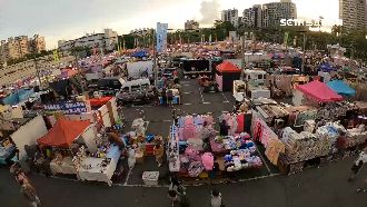 台南夜市微解封有譜？過這關卡再評估