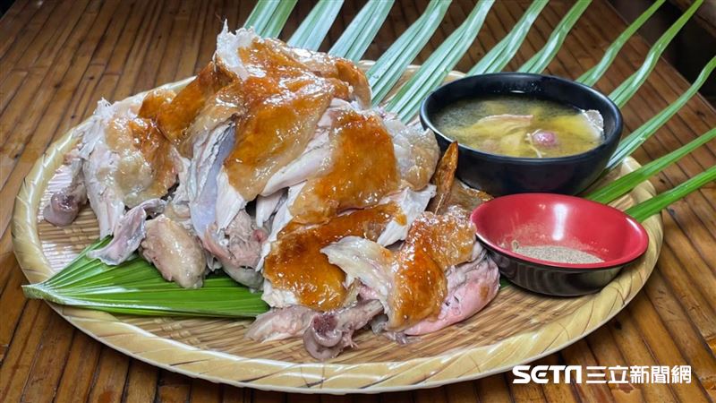 城市裡的「深山美食」創意料理無極限