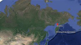 快訊／俄羅斯客機「突與塔台失去聯繫」　28人下落不明 圖／翻攝自Google Maps