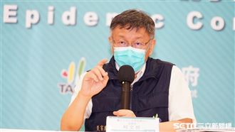 非法移工怎麼接種？柯坦言想過這方法