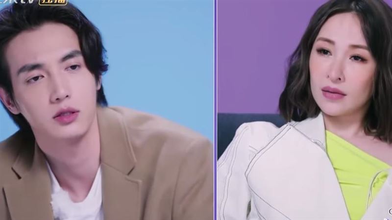 蕭亞軒認了與男友大吵　雙方暫時分開