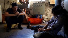 張榕容,莊凱勛,劉冠廷,魏蔓、歐陽倫。（CATCHPLAY提供