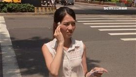 ▲ 小暑熱氣已讓行人汗如雨下。（示意圖／三立新聞網）