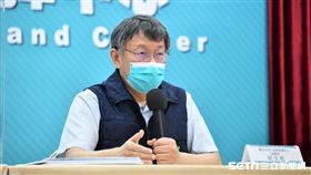 柯文哲 圖／台北市府提供 0616