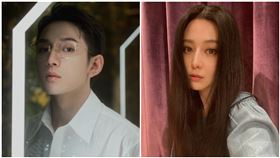 范冰冰，李佳琦，圖／翻攝自范冰冰、李佳琦微博