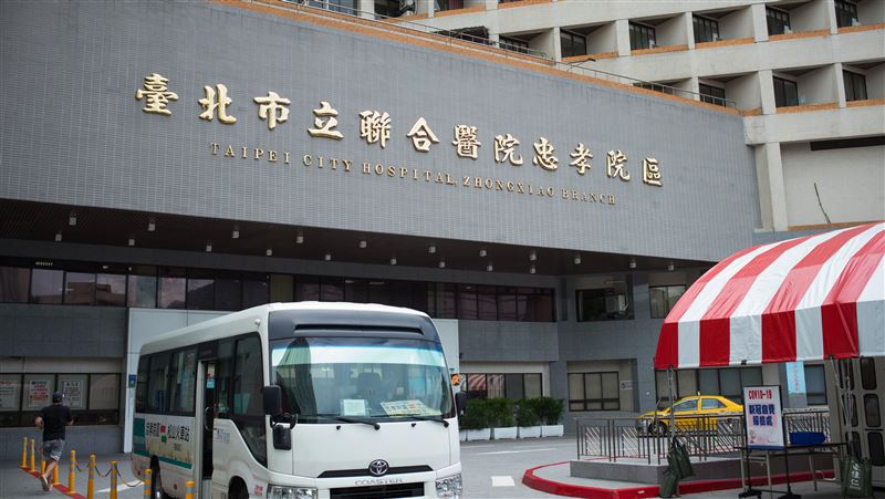 聯醫忠孝2人確診　院方：非醫事人員