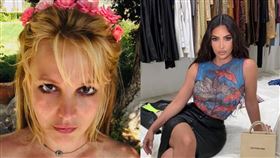 名媛金卡戴珊(Kim Kardashian)也看不下去，表示要不計手段必幫小甜甜布蘭妮（Britney Spears）奪回自由/IG