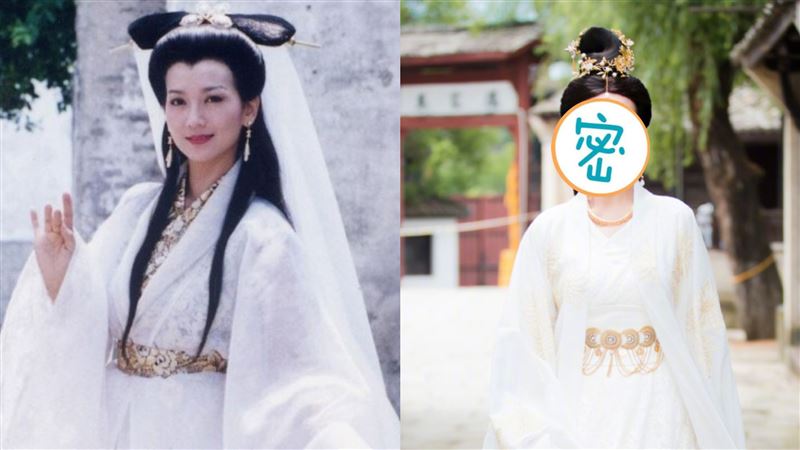 隔30年趙雅芝再演白蛇傳　根本穿越