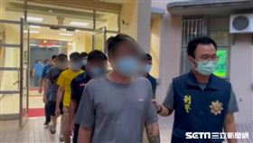 喬友大樓,直播主,探險,消防法,無故侵入他人住宅罪,群聚,彰化