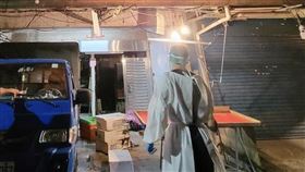 虎林街,永春市場,攤商,汽油彈,台北