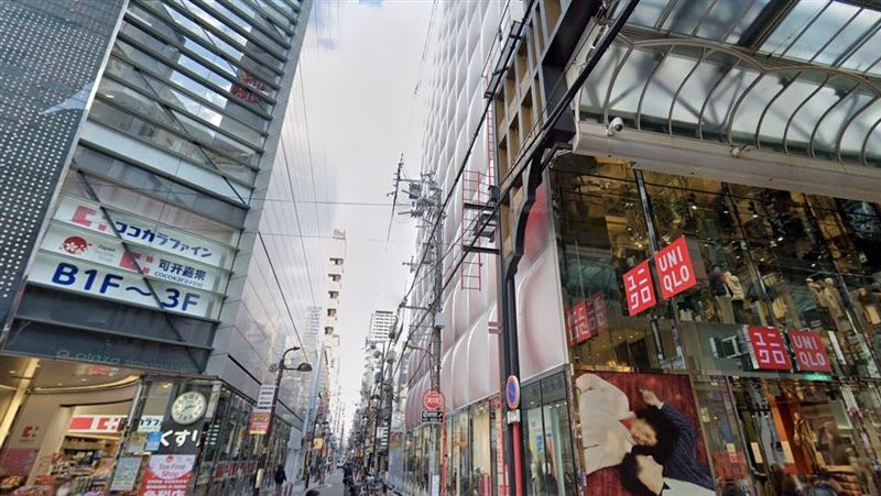 震撼彈！優衣庫大阪旗艦店8/1熄燈