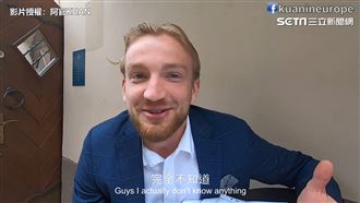 街訪立陶宛人捐疫苗看法　網友全歪樓