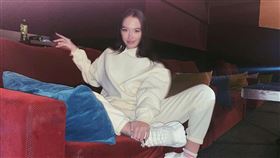 克里斯蒂娜·利西娜 （Kristina Lisina）
圖翻攝自kris_the_foxx　IG