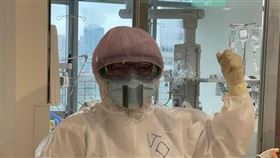 放棄急救很可惜？急救醫再駁張上淳：勇於選擇不讓病人辛苦（圖／翻攝自張厚台臉書）