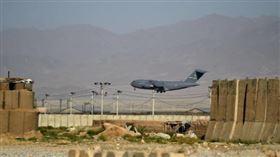 ▲美軍迅速撤離巴格拉姆空軍基地。（圖／翻攝自美國《軍事時報》推特）